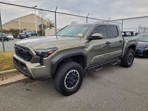 2024 Toyota Tacoma TRD Sport