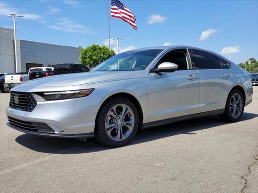2024 Honda Accord EX 1.5T