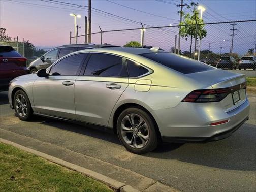 2024 Honda Accord EX 1.5T