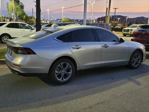 2024 Honda Accord EX 1.5T