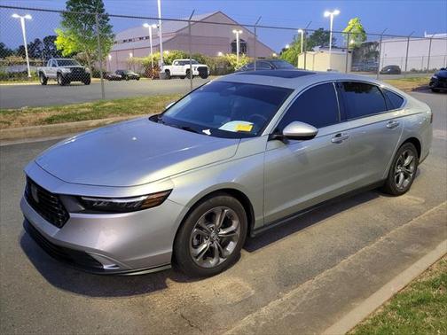 2024 Honda Accord EX 1.5T