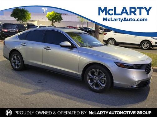 2024 Honda Accord EX 1.5T