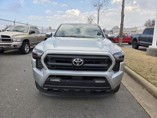 2024 Toyota Tacoma SR5