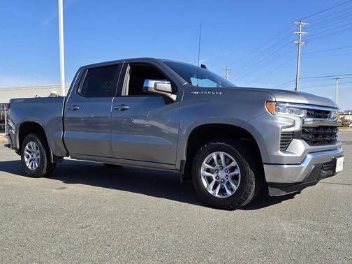 2023 Chevrolet Silverado 1500 LT