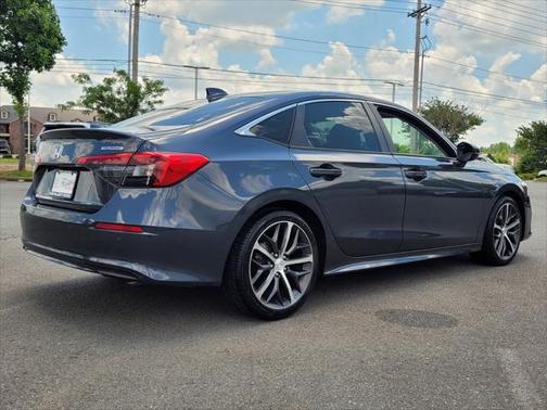 2022 Honda Civic Touring