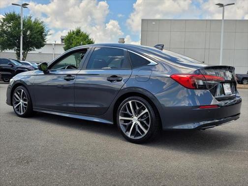 2022 Honda Civic Touring