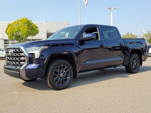 2024 Toyota Tundra Platinum