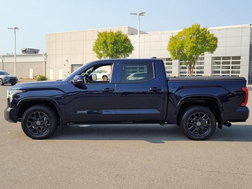 2024 Toyota Tundra Platinum