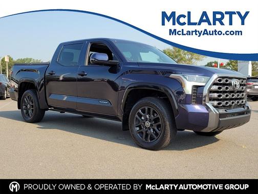 2024 Toyota Tundra Platinum