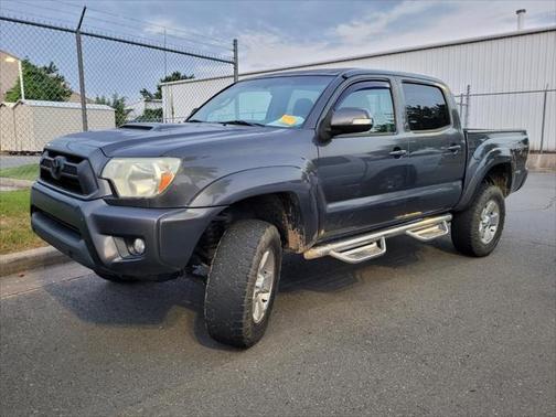 2014 Toyota Tacoma Base