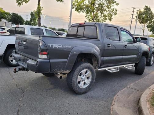 2014 Toyota Tacoma Base