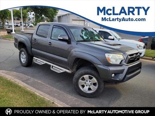 2014 Toyota Tacoma Base