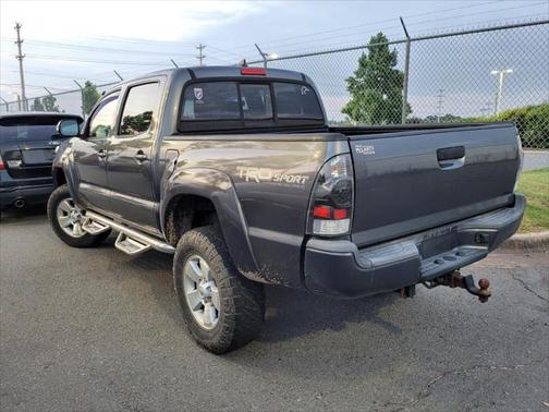 2014 Toyota Tacoma Base