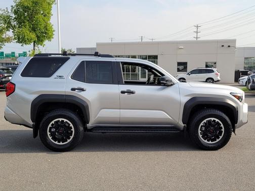 2025 Toyota 4Runner TRD Off Road Premium