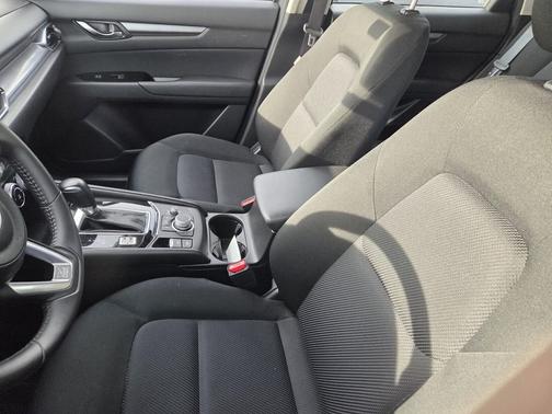 Eternal Blue Mica 2023 Mazda CX-5 2.5 S