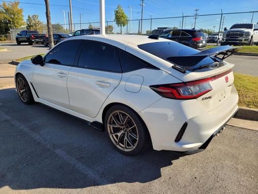 2024 Honda Civic Type R Base