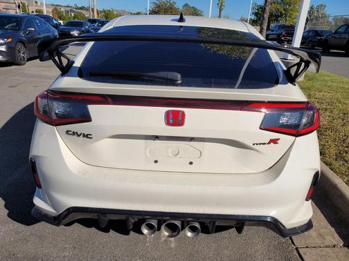 2024 Honda Civic Type R Base