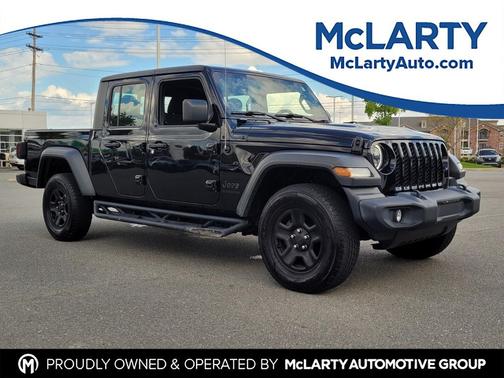 2020 Jeep Gladiator Sport