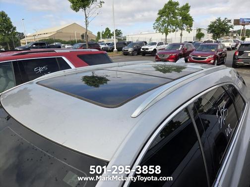 Radiant Silver Metallic 2020 Cadillac XT5 Premium Luxury