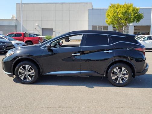 2021 Nissan Murano SV FWD