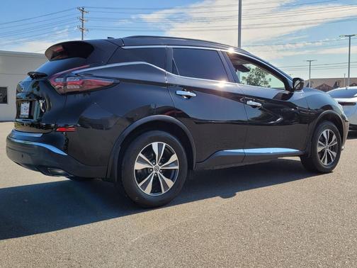 2021 Nissan Murano SV FWD