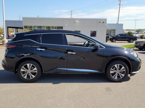 2021 Nissan Murano SV FWD