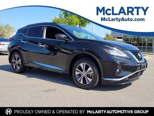 2021 Nissan Murano SV FWD