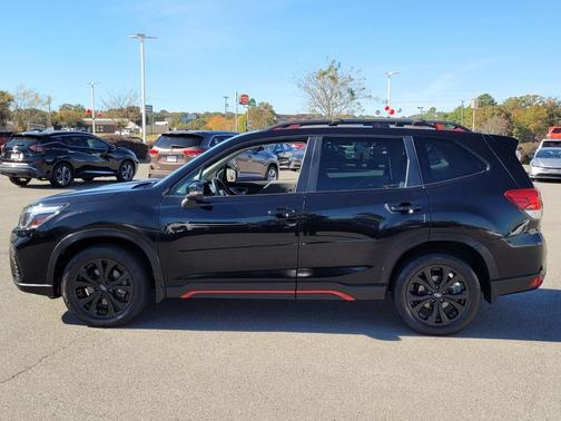 2020 Subaru Forester Sport