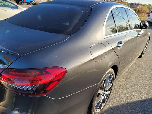 2022 Mercedes-Benz E-Class E 350