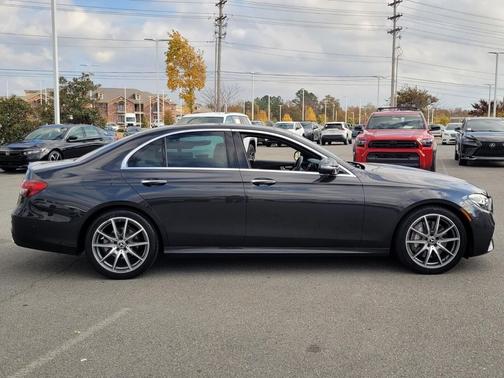 2022 Mercedes-Benz E-Class E 350