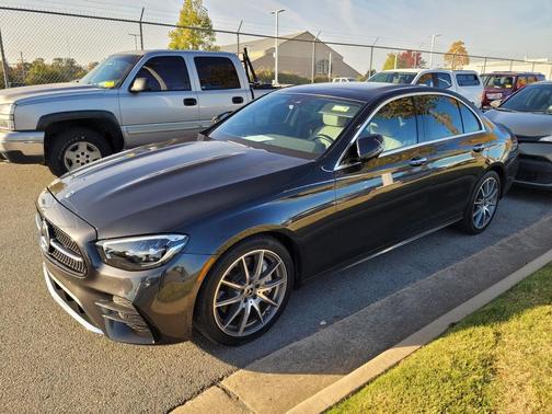 2022 Mercedes-Benz E-Class E 350
