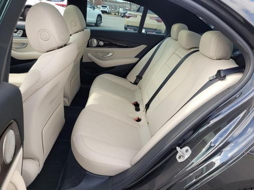 2022 Mercedes-Benz E-Class E 350