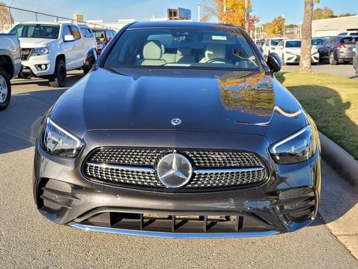 2022 Mercedes-Benz E-Class E 350