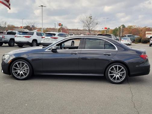 2022 Mercedes-Benz E-Class E 350