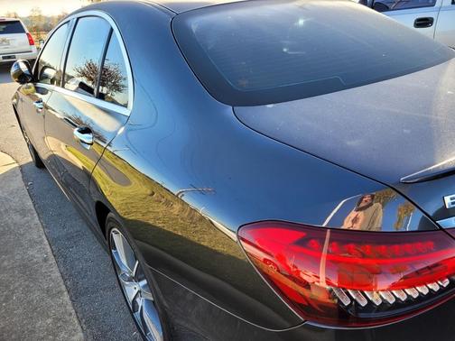 2022 Mercedes-Benz E-Class E 350