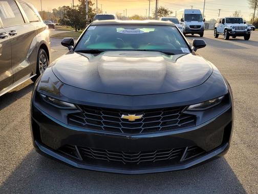 2022 Chevrolet Camaro 1LT