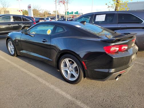 2022 Chevrolet Camaro 1LT