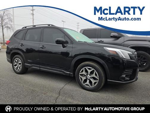 2023 Subaru Forester Premium