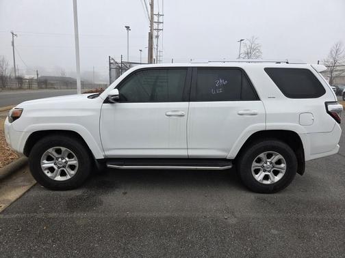2015 Toyota 4Runner SR5 Premium