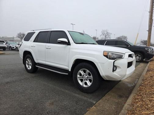 2015 Toyota 4Runner SR5 Premium