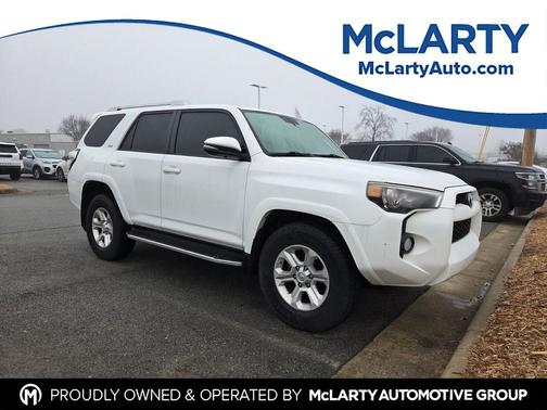 2015 Toyota 4Runner SR5 Premium