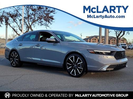 2023 Honda Accord Hybrid Touring