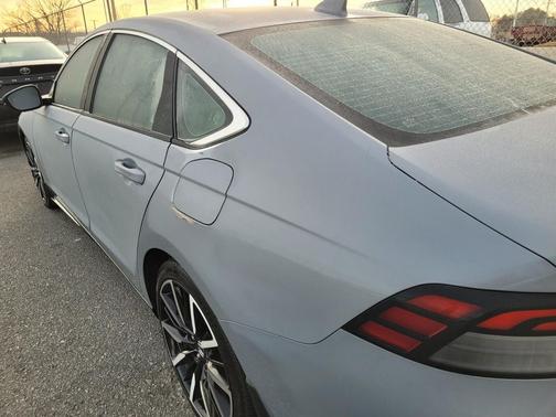 2023 Honda Accord Hybrid Touring