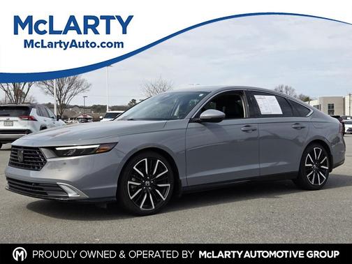 2023 Honda Accord Hybrid Touring