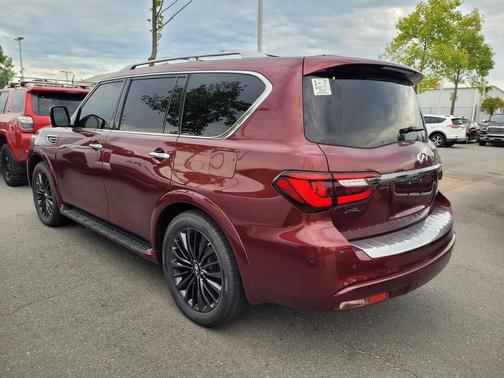 2021 INFINITI QX80 PREMIUM SELECT