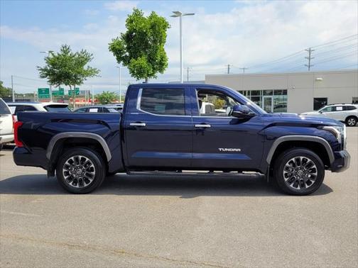 2024 Toyota Tundra Hybrid Limited