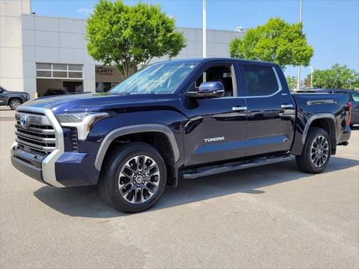 2024 Toyota Tundra Hybrid Limited
