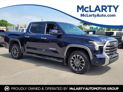 2024 Toyota Tundra Hybrid Limited