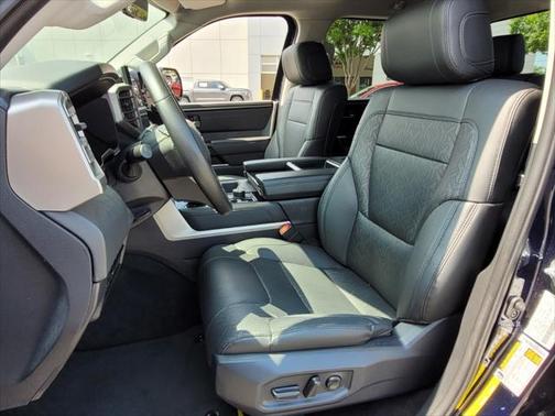 2024 Toyota Tundra Hybrid Limited