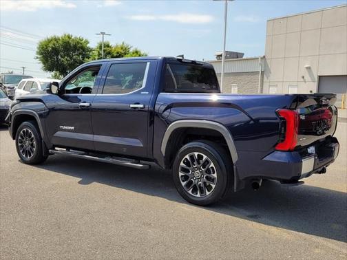2024 Toyota Tundra Hybrid Limited